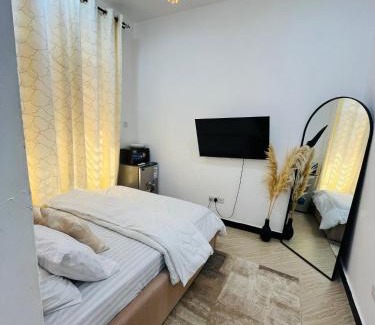 Sinza Apartamento | Beriberi single bedroom