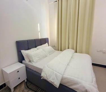 Mwananyamala Apartamento | Beriberi two bedroom apartment