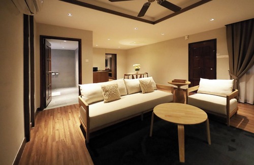 Tioman Island Complejo | Berjaya Tioman Resort