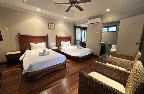 Tioman Island Complejo | Berjaya Tioman Resort