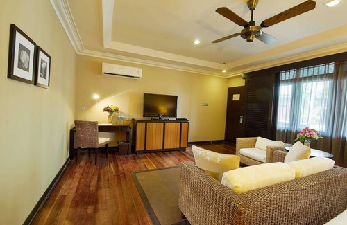 Tioman Island Complejo | Berjaya Tioman Resort
