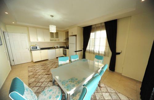 Alanya Villa | Berkay Villas 2