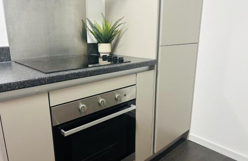Eastbourne City Centre Apartamento | Berkeley House