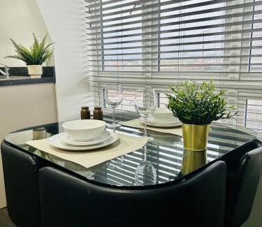 Eastbourne City Centre Apartamento | Berkeley House