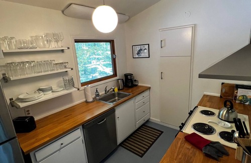 Berkeley Springs Cabina | Berkeley Springs cabin getaway