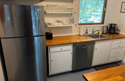 Berkeley Springs Cabina | Berkeley Springs cabin getaway