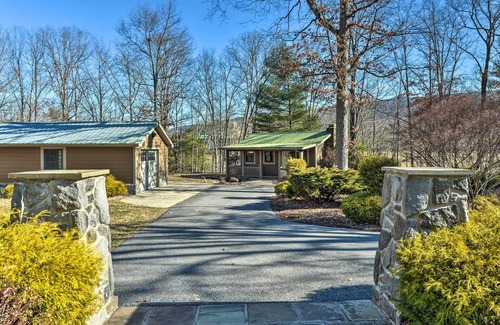 Berkeley Springs Apartamento | Berkeley Springs Haven w/ Sleepy Creek Access!