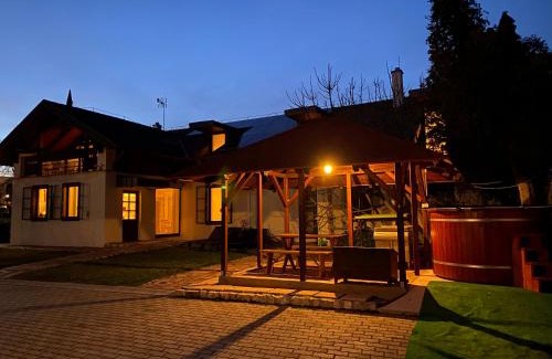 Balatonfured Casa | Berkenye Vendégház