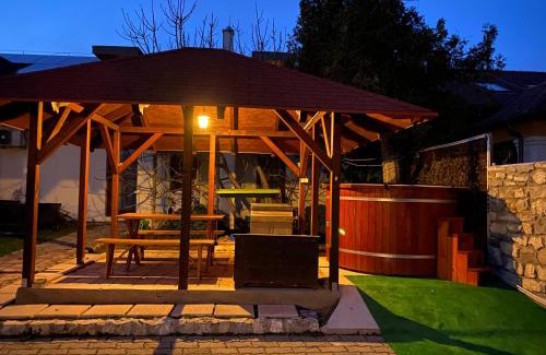 Balatonfured Casa | Berkenye Vendégház
