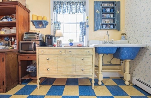 Pittsfield Casa | Alquiler de vacaciones en Berkshire Lake House