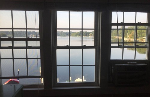 Pittsfield Casa | Alquiler de vacaciones en Berkshire Lake House