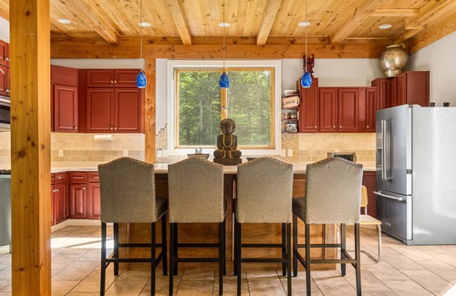 Becket Casa | Berkshire Mountain Retreat near Jacobs Pillow