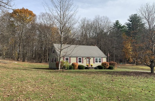 Housatonic Casa | Berkshire Summer Retreat - 3 bed/2 bath