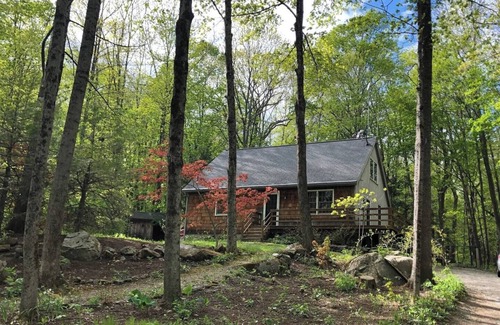 Otis Cabaña | Berkshires Cottage + Trails & Water Nearby