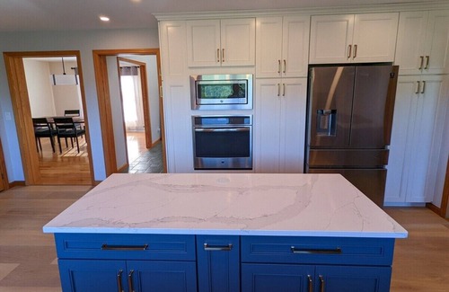 Cheshire Casa | Berkshires Lakefront Retreat by Evergreen Home