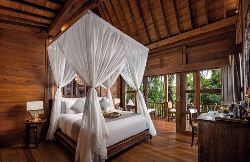 Singakerta Cabina | Berlima Wooden Lodge by Pramana Villas
