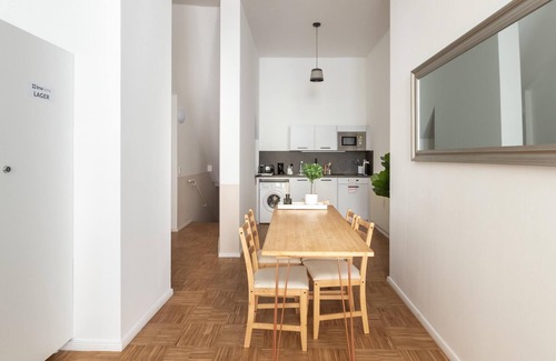 Pankow Apartamento | Berlin Florastraße | Two-Bedroom XXL Duplex Suite