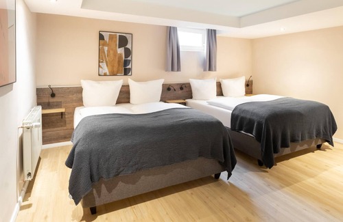 Pankow Apartamento | Berlin Florastraße | Two-Bedroom XXL Duplex Suite