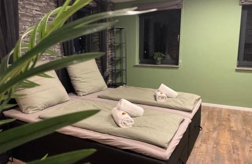 Spandau Apartamento | Berlin Loft nähe Olympiastadion