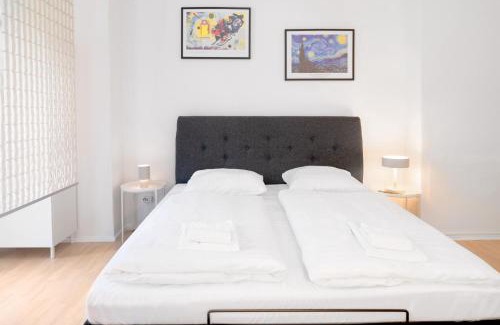 Schoeneberg Apartamento | Berlin Schöneberg I big Studio I fast WiFi