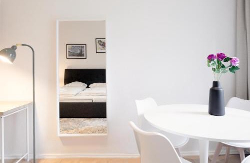 Schoeneberg Apartamento | Berlin Schöneberg I big Studio I fast WiFi