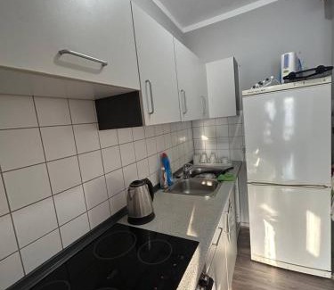 Hellersdorf Apartamento | Berlin Wohnung komfort