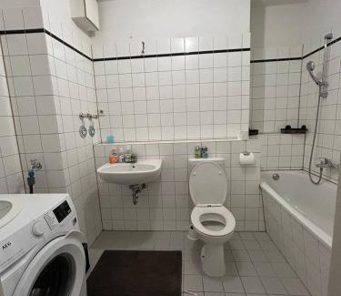 Hellersdorf Apartamento | Berlin Wohnung komfort