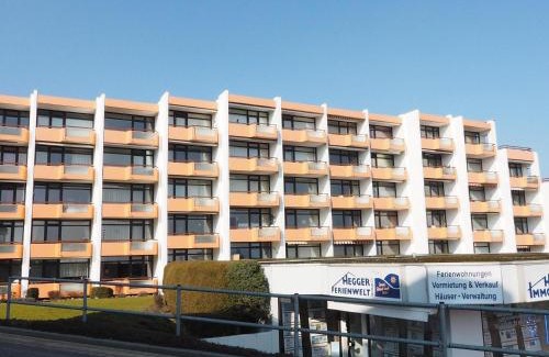 Scharbeutz Apartamento | Berliner-Hof-HOF-202