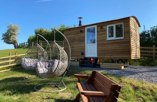 Ffaldybrenin Otro | Berllan Y Bugail Shepherds Hut