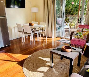 Bermagui Apartamento | Bermagui Bay Beach House Bungalow in the heart of Bermagui