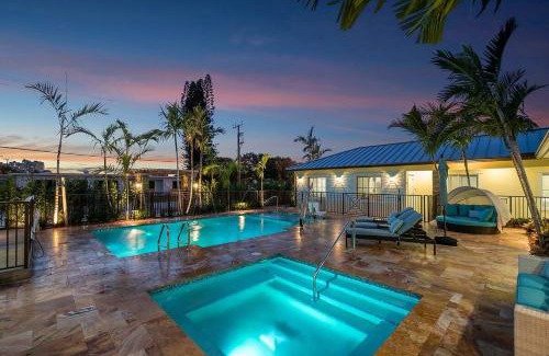 Singer Island Apartamento | Bermuda Bungalows (Tropical Island Getaway)