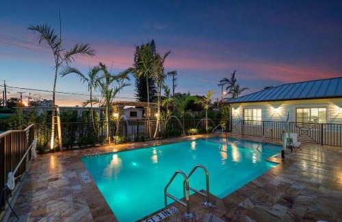 Singer Island Apartamento | Bermuda Bungalows (Tropical Island Getaway)