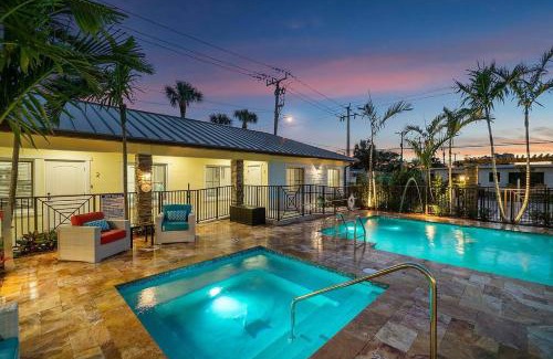 Singer Island Apartamento | Bermuda Bungalows (Tropical Island Getaway)