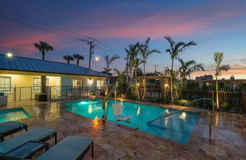 Singer Island Apartamento | Bermuda Bungalows (Tropical Island Getaway)