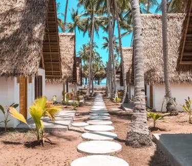 San Juan Complejo | Bermuda Triangle Bungalows