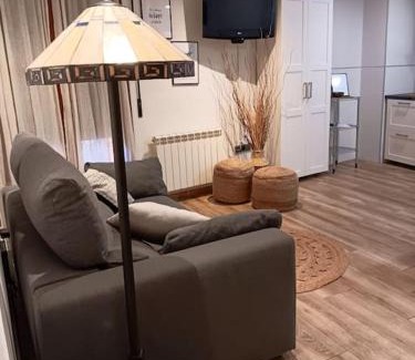 Centro histórico de León Apartamento | Bermudo III VUT-LE-784