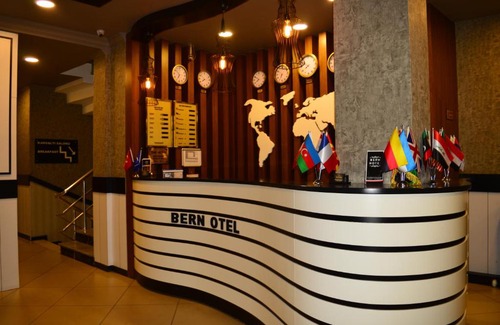 Fatih Hotel | Bern Hotel