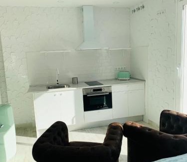 Cuatro Caminos Apartamento | Bernabéu Business & Stay