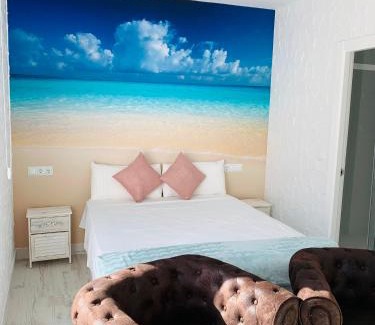 Cuatro Caminos Apartamento | Bernabéu Business & Stay