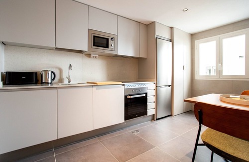 Nueva España Apartamento | Apartamento Bernabeu Exclusive I en Madrid