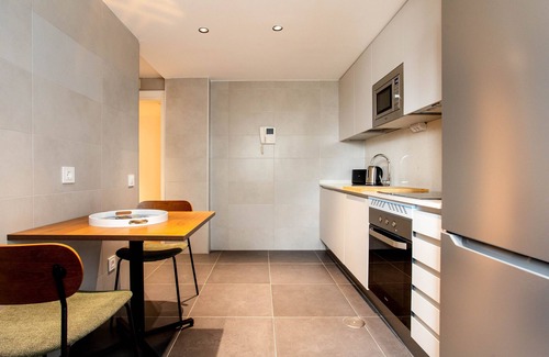 Nueva España Apartamento | Apartamento Bernabeu Exclusive I en Madrid