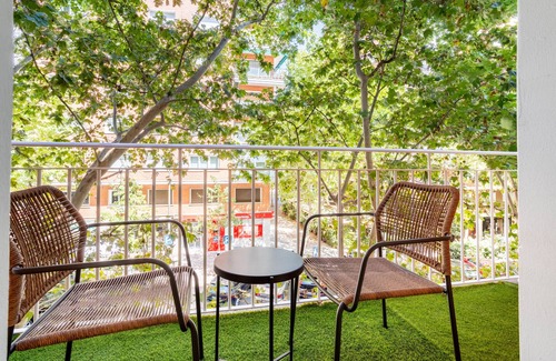 Nueva España Apartamento | Apartamento Bernabeu Exclusive I en Madrid