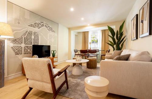Nueva España Apartamento | Bernabeu Luxe en Madrid