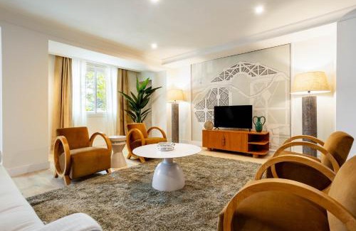 Nueva España Apartamento | Bernabeu Luxe en Madrid