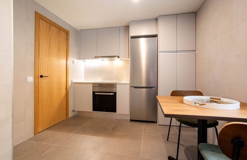 Nueva España Apartamento | Apartamento Bernabeu Luxe I en Madrid