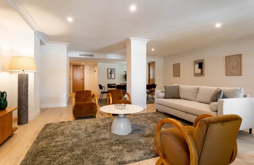 Nueva España Apartamento | Apartamento Bernabeu Luxe I en Madrid