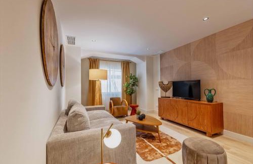 Nueva España Apartamento | Bernabeu Place en Madrid