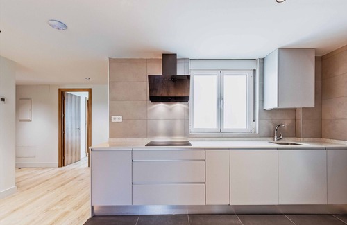 Nueva España Apartamento | Apartamento Bernabeu Place I en Madrid