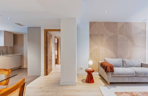 Nueva España Apartamento | Apartamento Bernabeu Place I en Madrid
