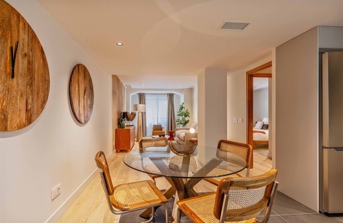 Nueva España Apartamento | Apartamento Bernabeu Place II en Madrid